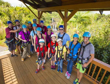 Zipline group