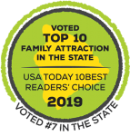 Umauma Top 10 in Best USA Today Readers' Choice